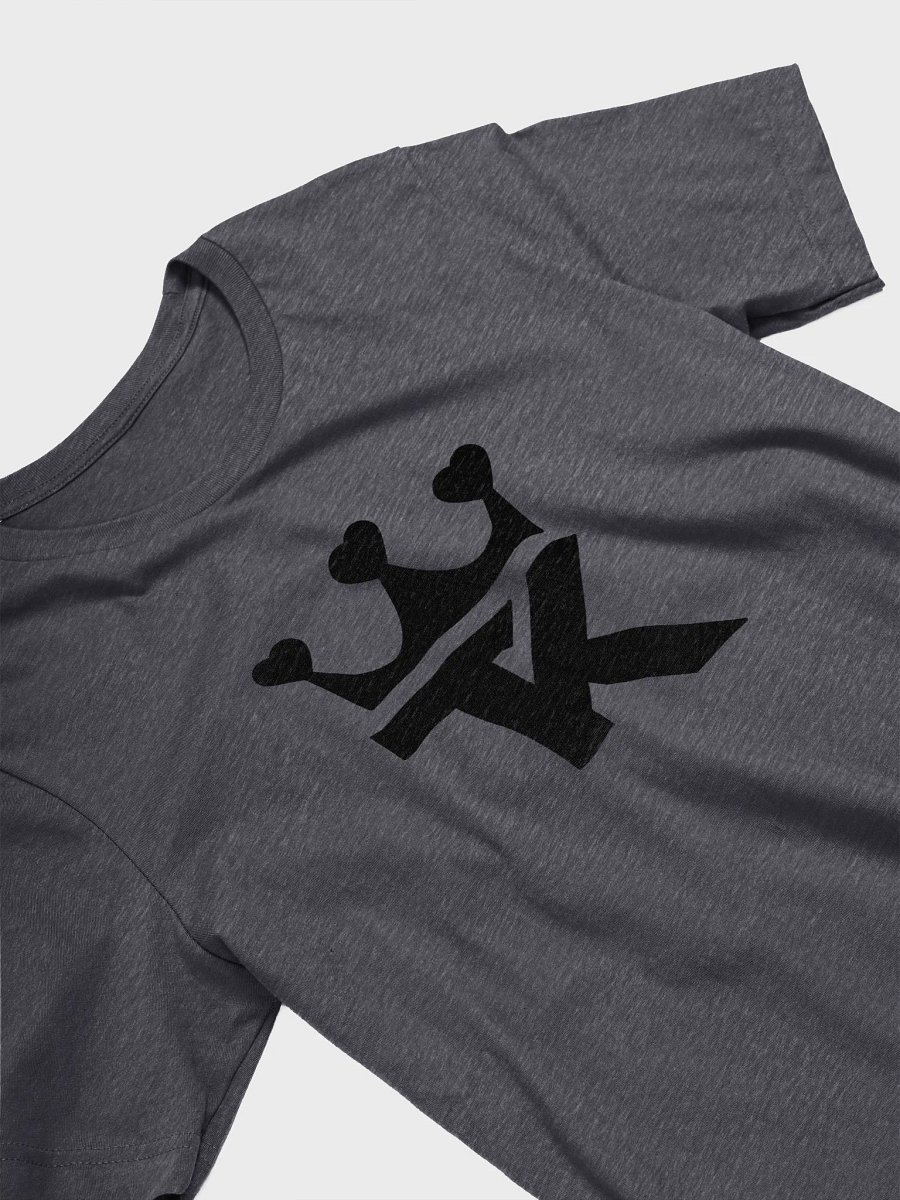 Teknokitten1 Soft T-shirt (black logo) product image (33)