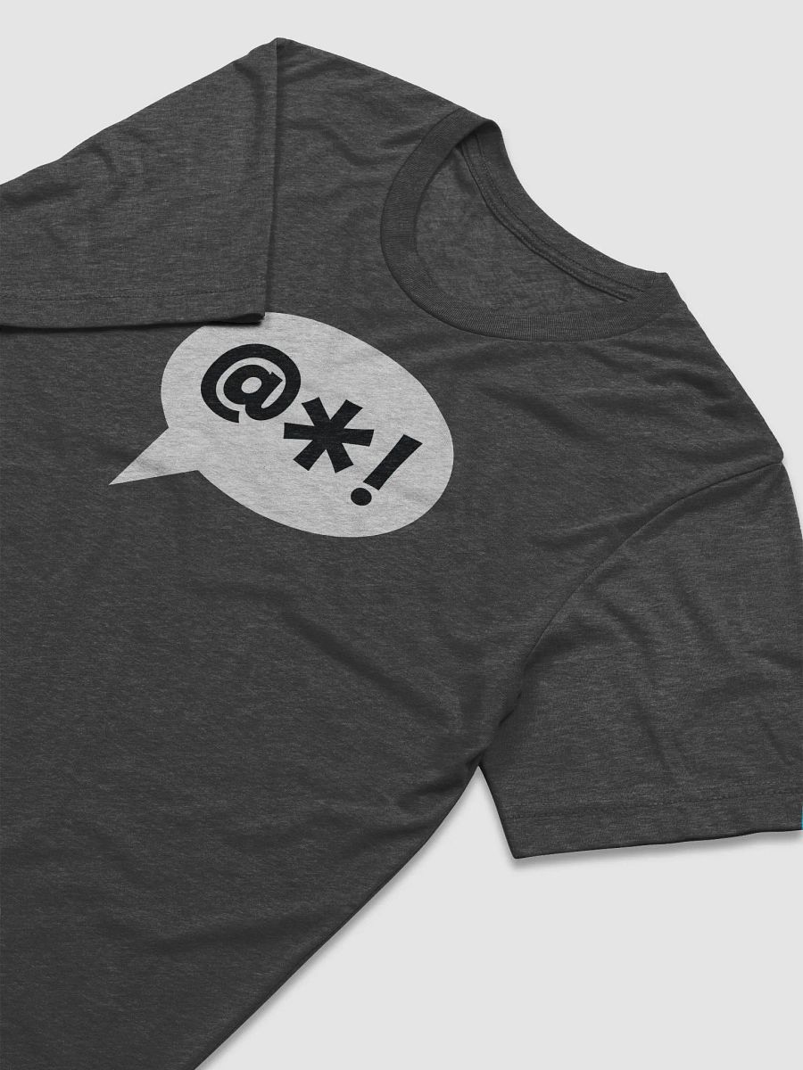 Harsh Language Logo Tee product image (4)