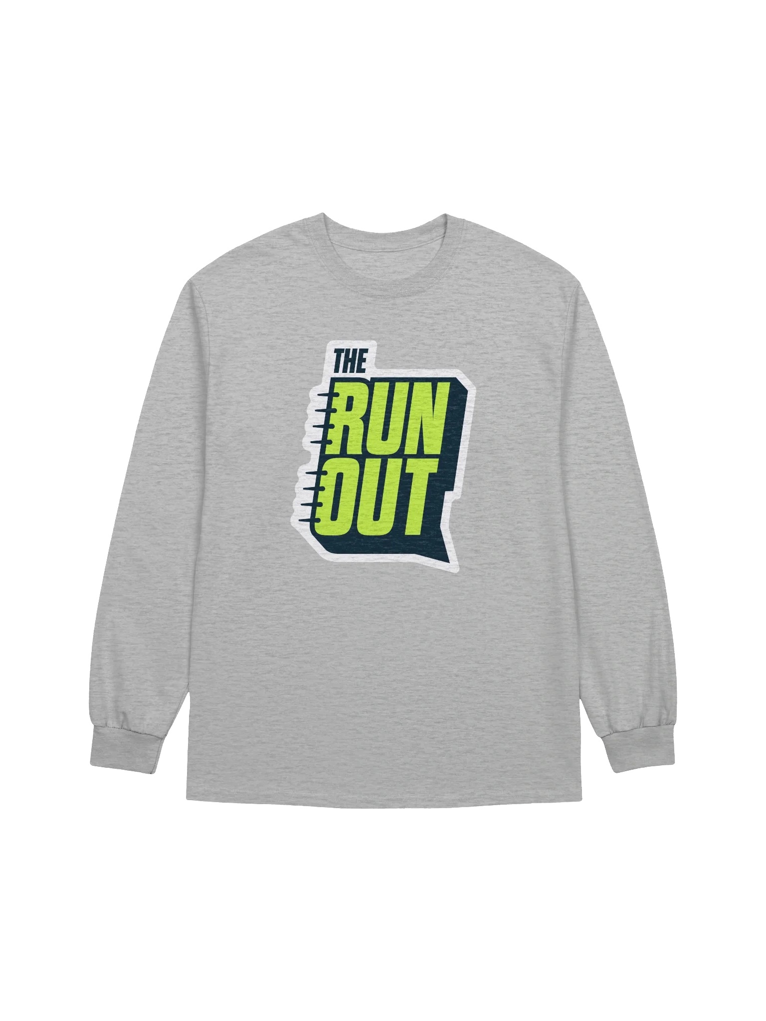 Logo Long Sleeve Tee product image (1)