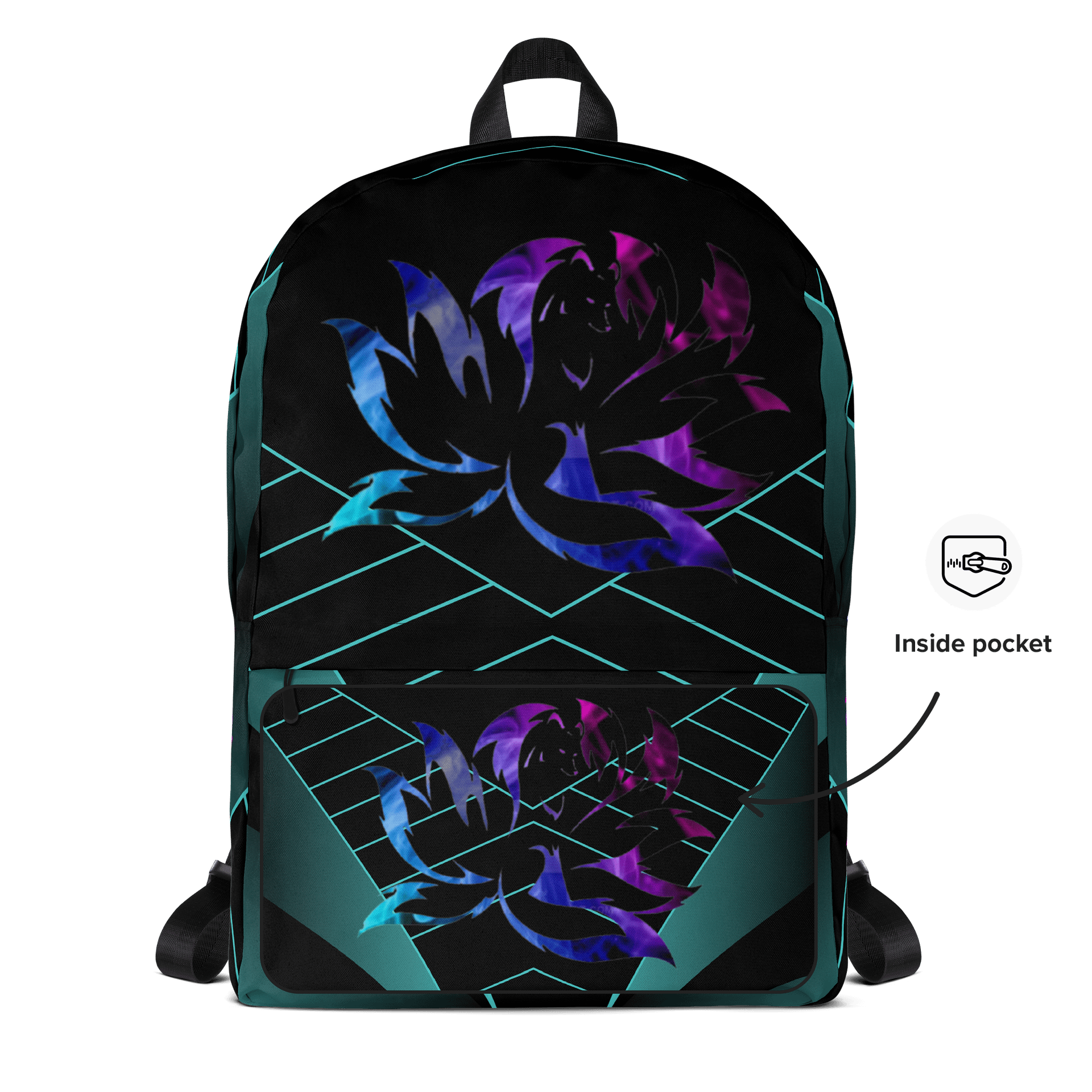 Kitsune Backpack product image (5)