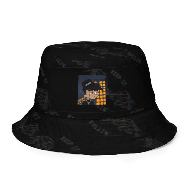 Dual Sided Bucket Hat product image (2)