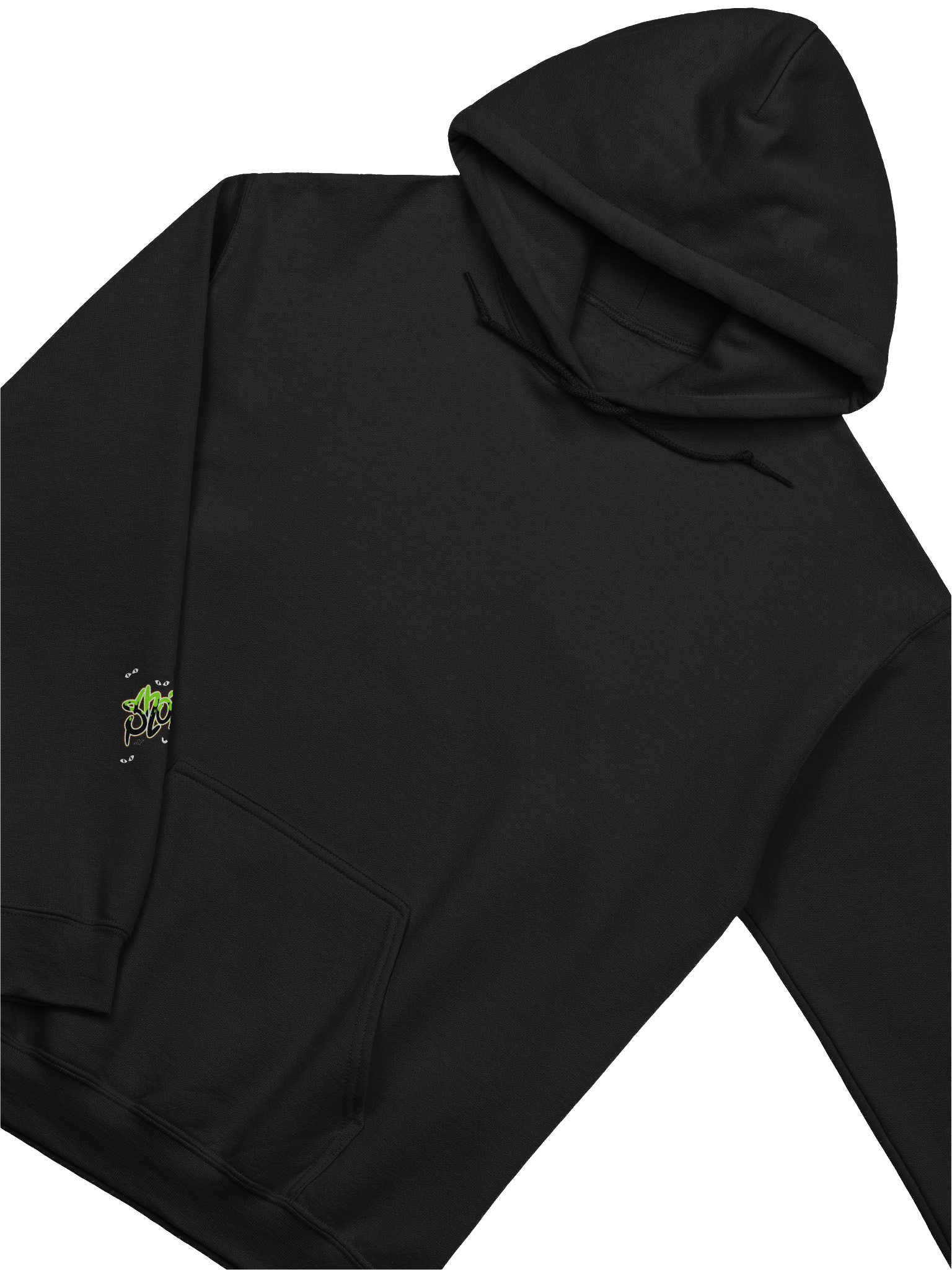 Punkin hoodie back w product image (9)