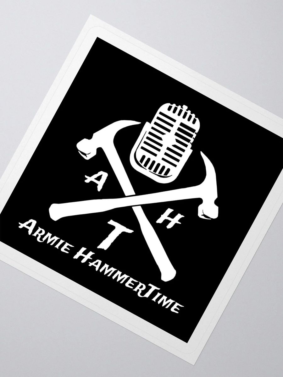 Square Sticker product image (1)