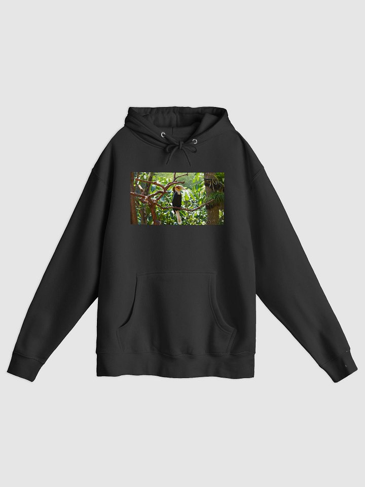 Vibrant Avian Splendor Hoodie product image (1)