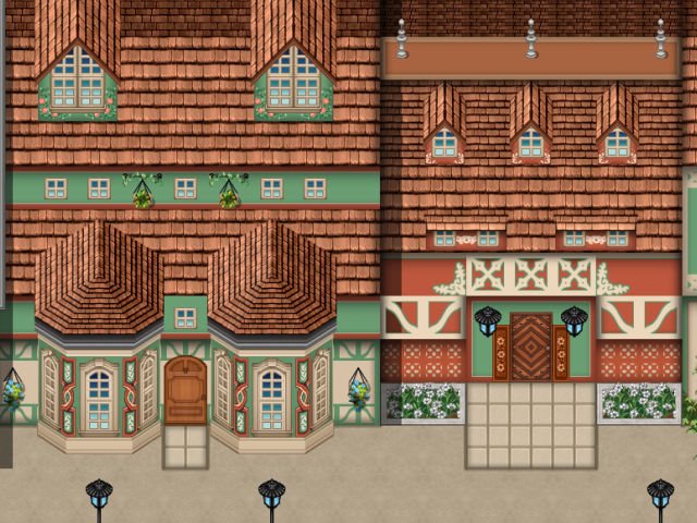 KR Spirit of Germany Tileset for RPGs product image (6)