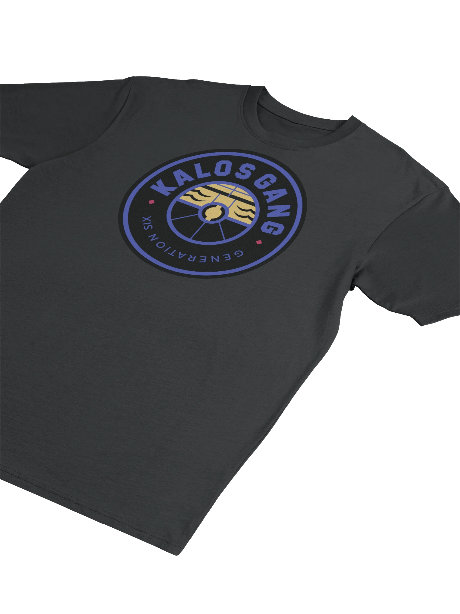 KALOS GANG X Retro - Shirt product image (2)