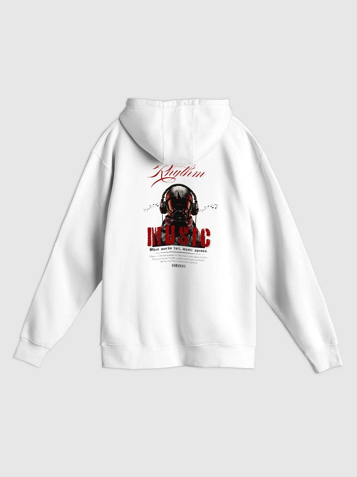 Rhythmic Reflection Hoodie product image (1)