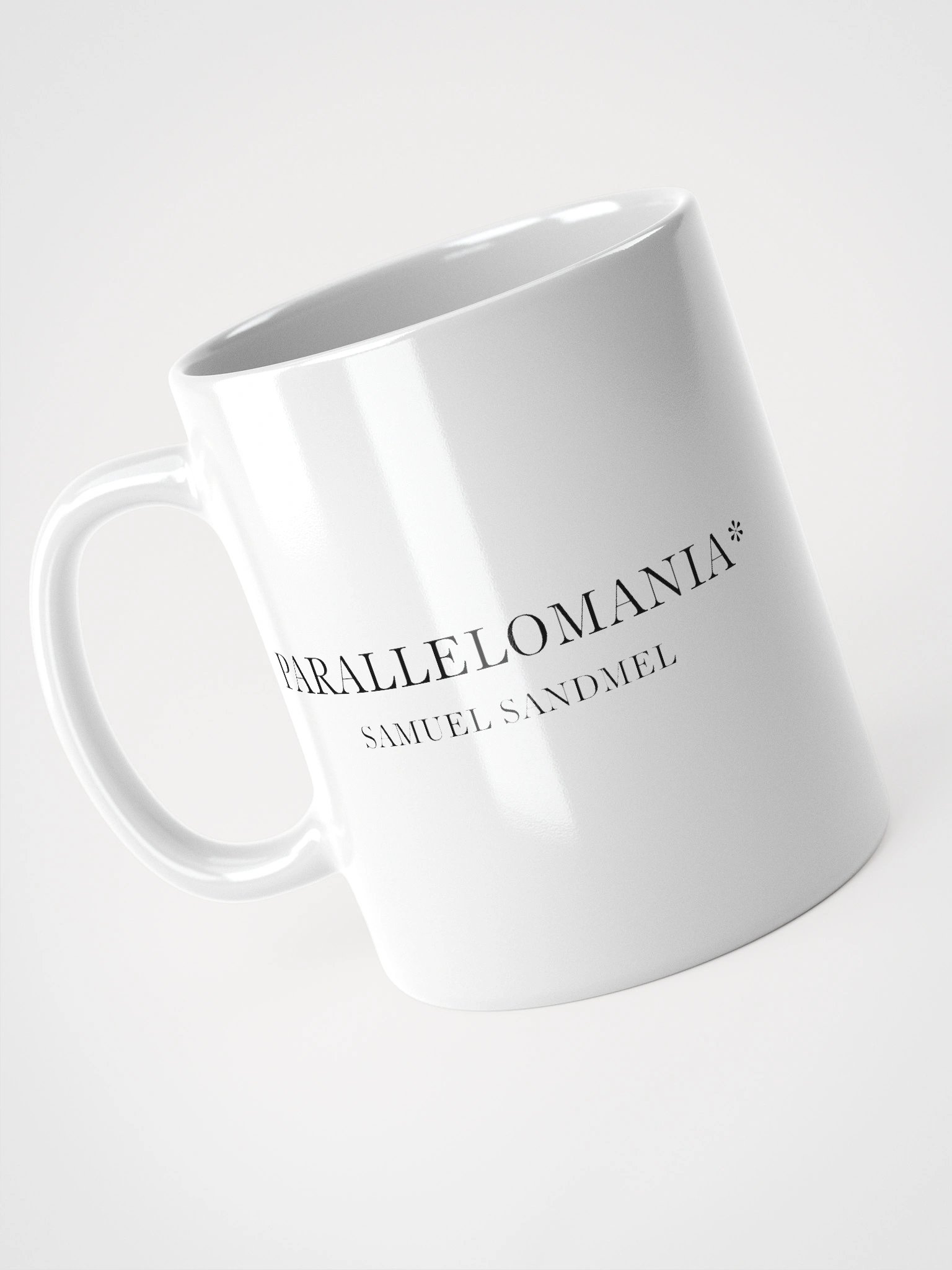 PARALLELOMANIA Mug product image (3)