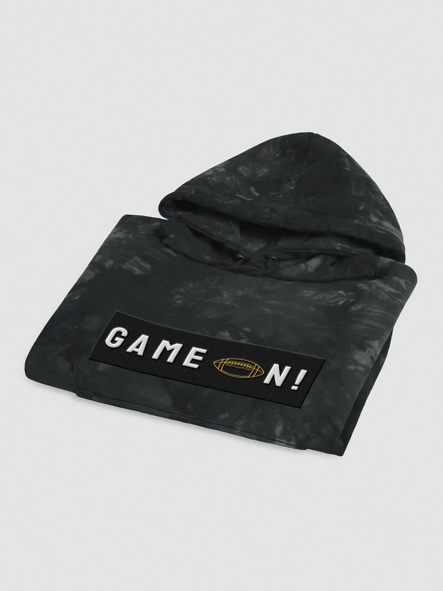 Touchdown Tie-Dye Hoodie product image (4)