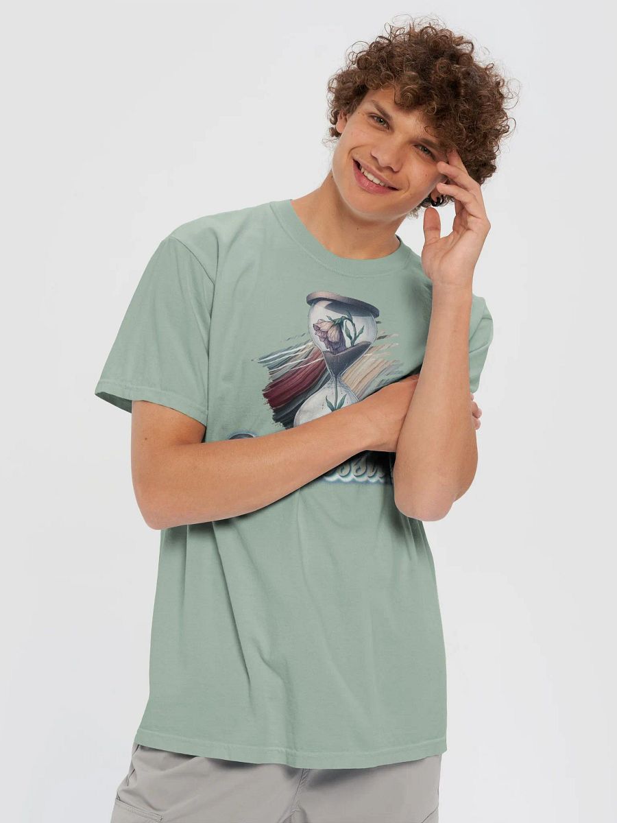 Depression #1 Comfort Colors Garment-Dyed Heavyweight T-Shirt product image (56)