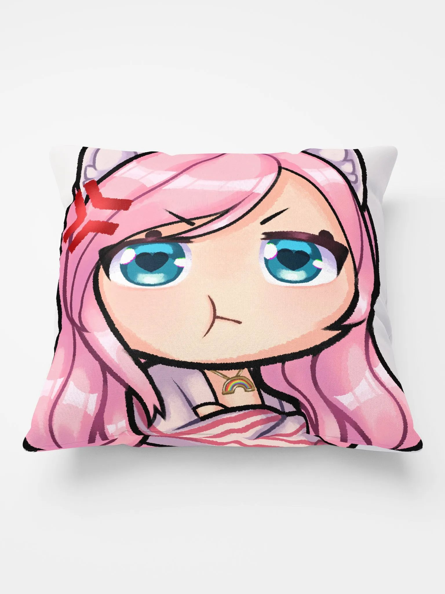 Mysteli Pillow Pout & Laugh product image (1)