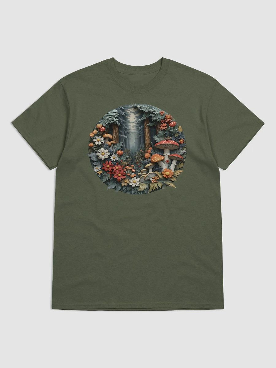 Wild mushrooms in the forest #6 product image (1)