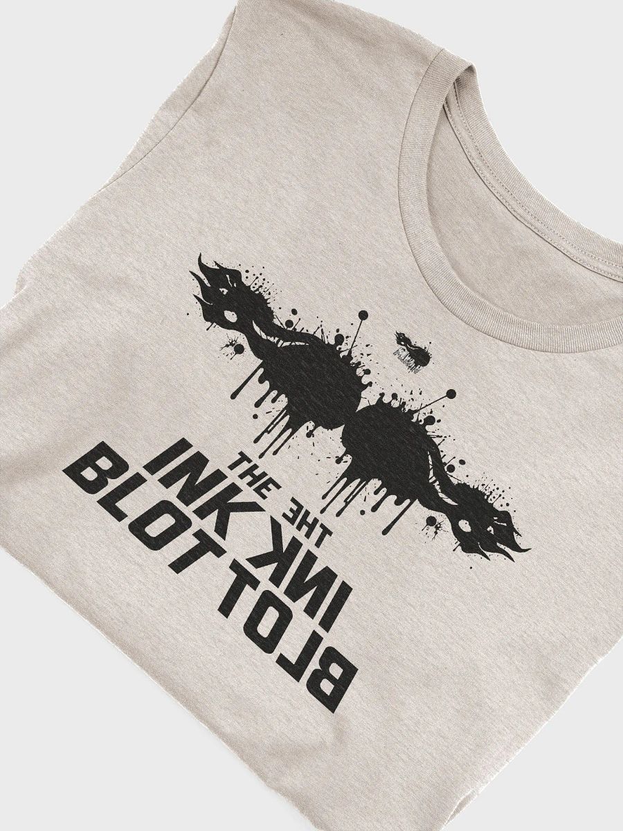 The Ink Blot - T-Shirt product image (5)