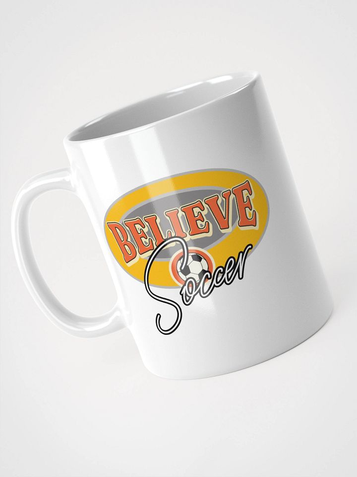Believe Soccer Dynamic Mug product image (2)