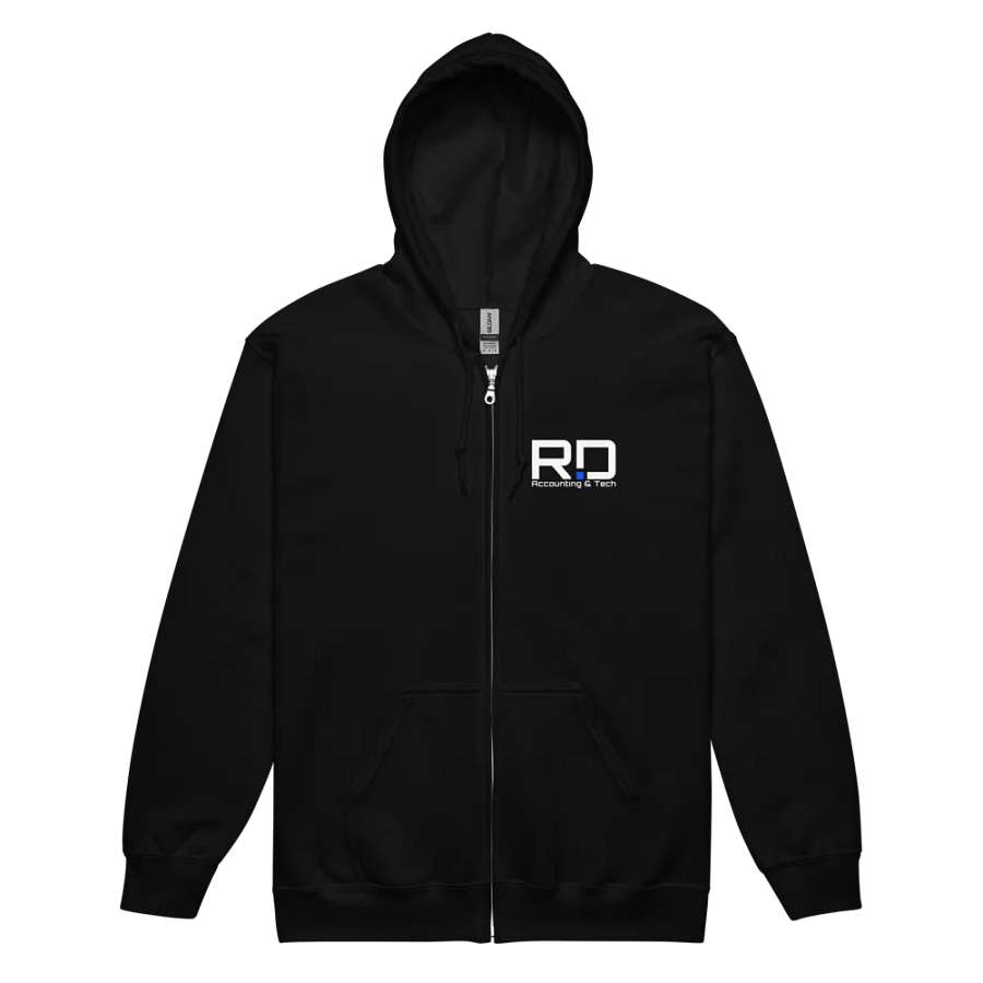 Rapp.Digital Full Zip Hoodie product image (7)