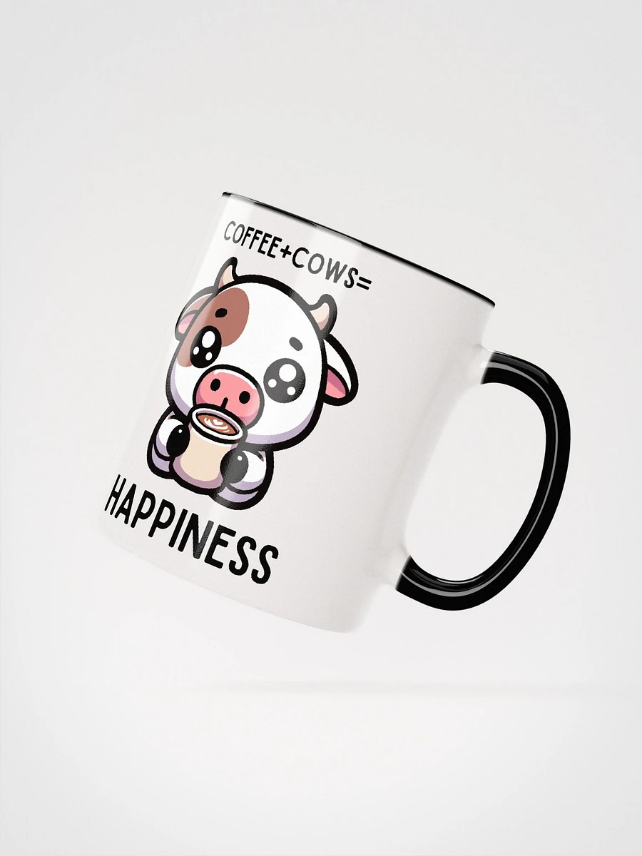 Coffee and Cows is Happiness Mug product image (3)
