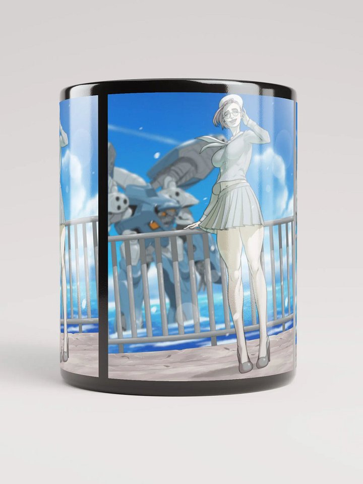 TankGirl90 and Kailani Coffee Cup Black product image (2)