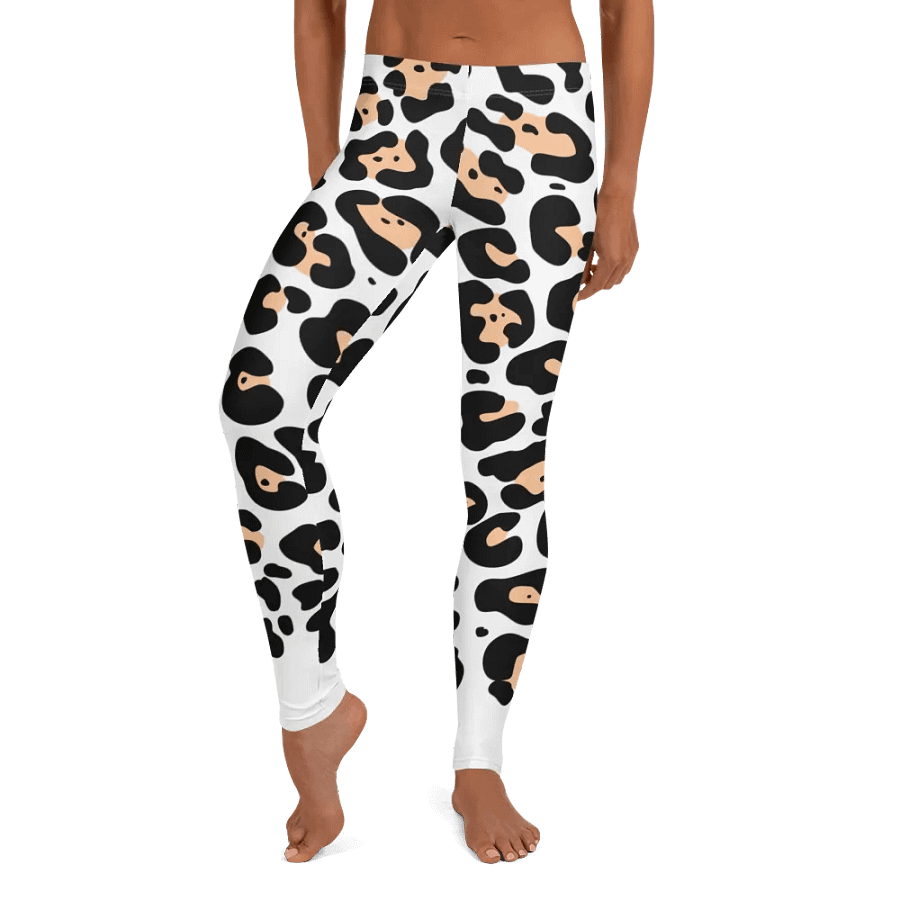 Jaguar Print Leggings – Fierce, Fashionable & Perfect for Any Occasion product image (9)
