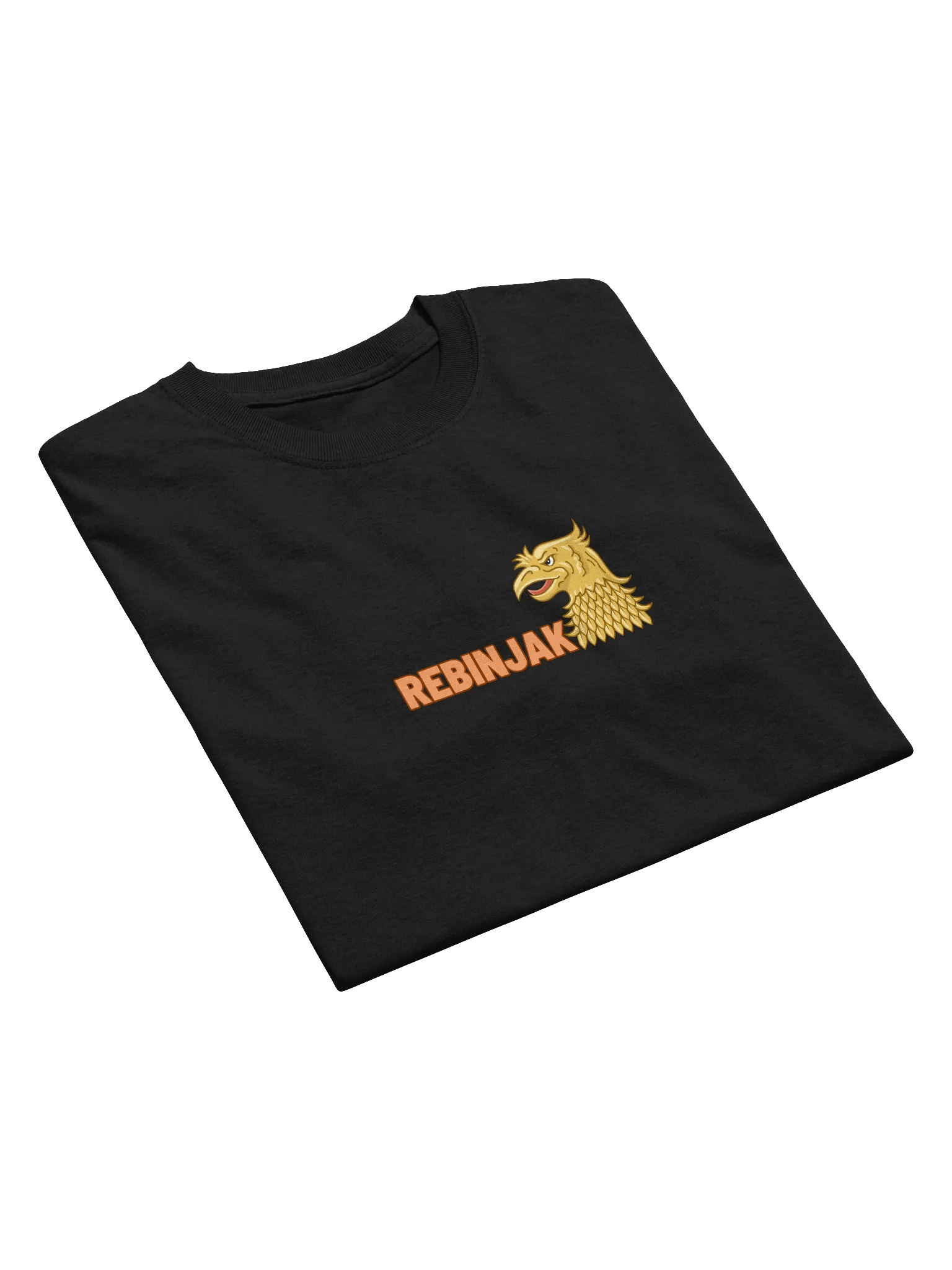 Golden Eagle Rebinjak Streetwear T-Shirt product image (21)