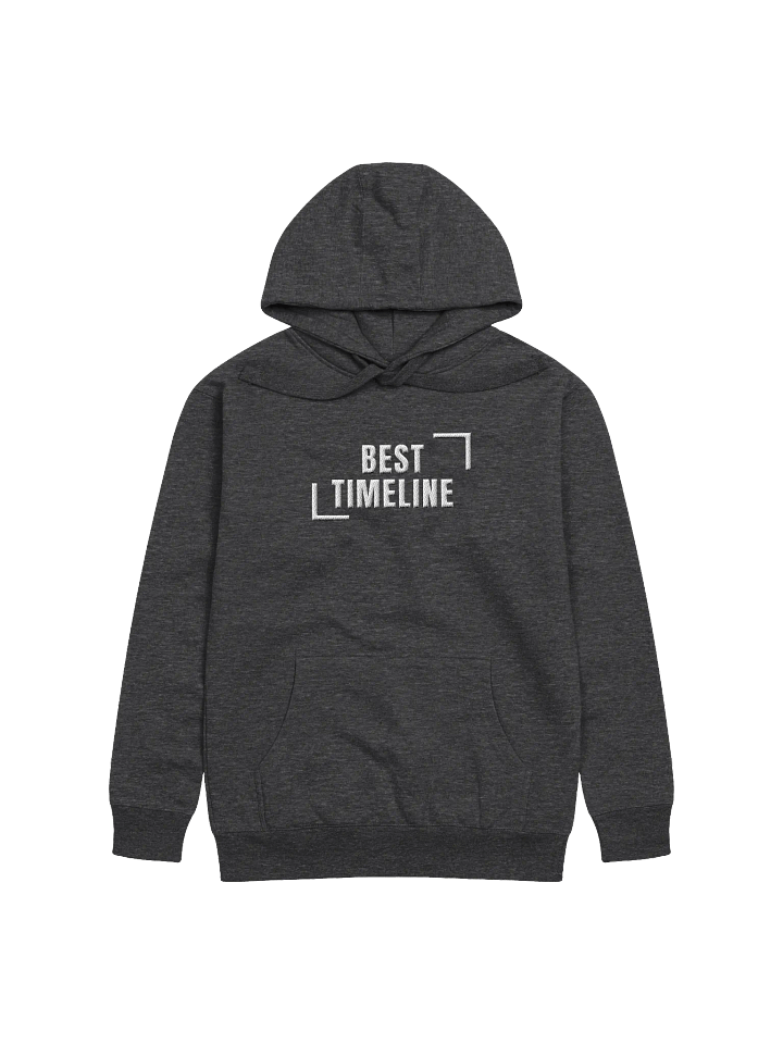 Best Timeline – Unisex Hoodie product image (1)