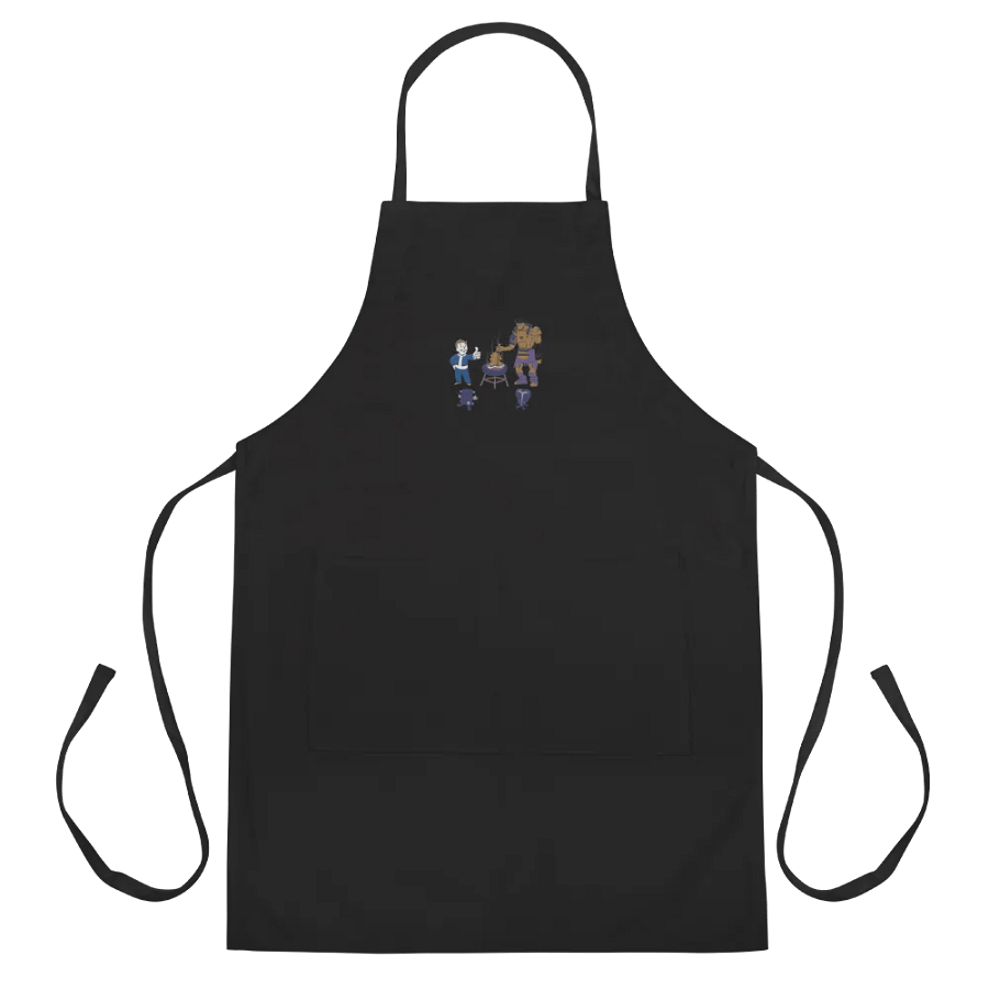 Meat Week Apron product image (2)