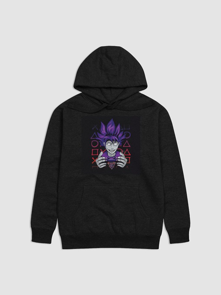 Anime hoodie product image (1)
