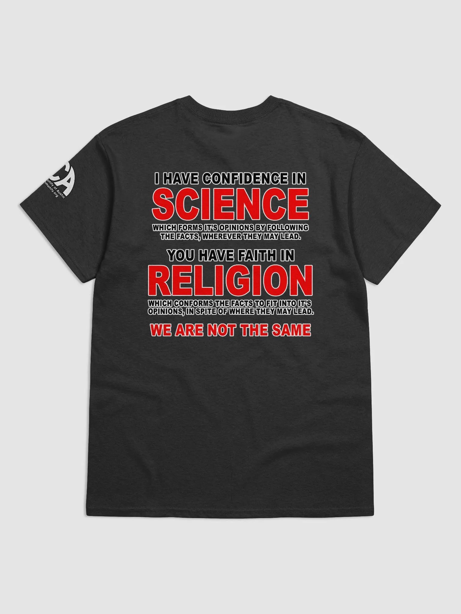 Talk Heathen Limited Edition Unisex T-Shirt product image (1)