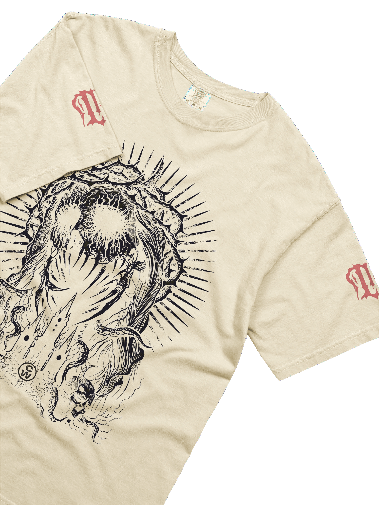 The Kingdom Is His Tee product image (5)