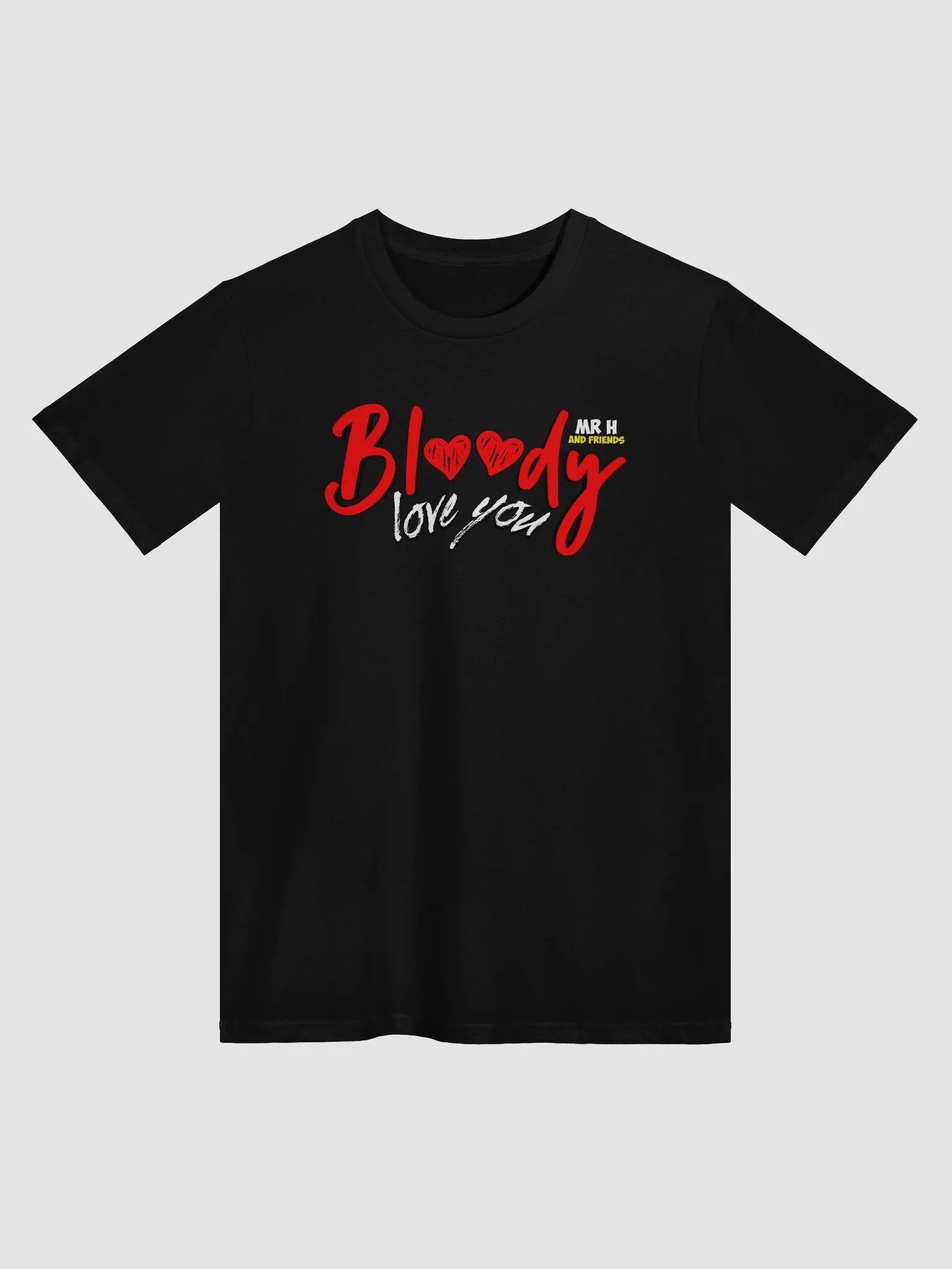 Bloody Love You T-Shirt product image (4)