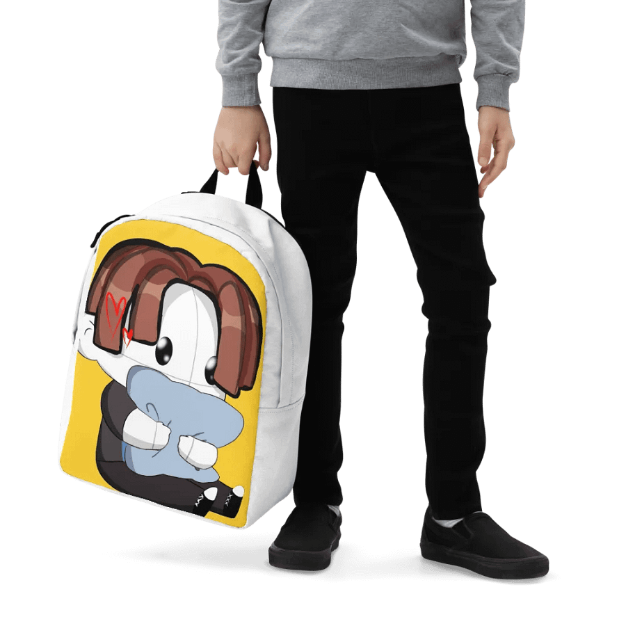 bacon school backpack product image (6)