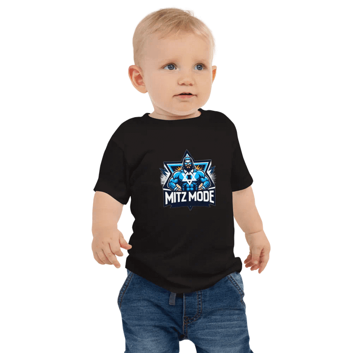Baby/Toddler Mitz Mode Tee product image (2)