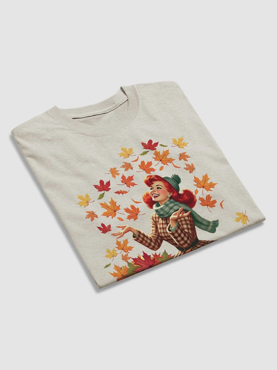 Autumn Joy Basic T-Shirt by Gildan product image (34)