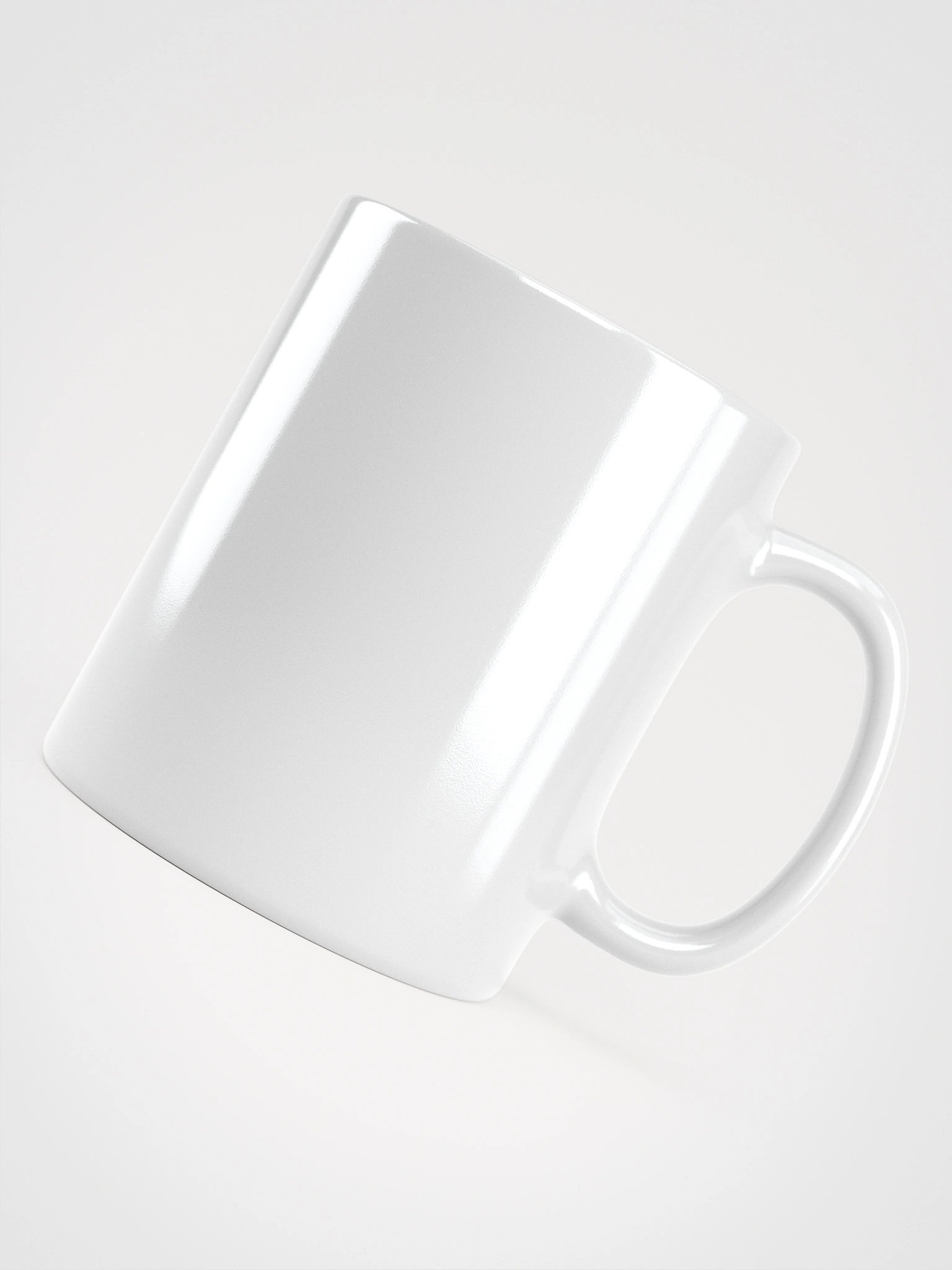 CoCo Bandicoot White Glossy Mug product image (11)