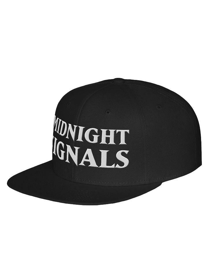 SIGNALS Snapback Cap product image (18)