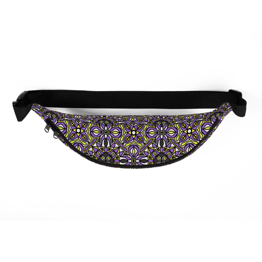 Non Binary Abstract Fanny Pack product image (11)