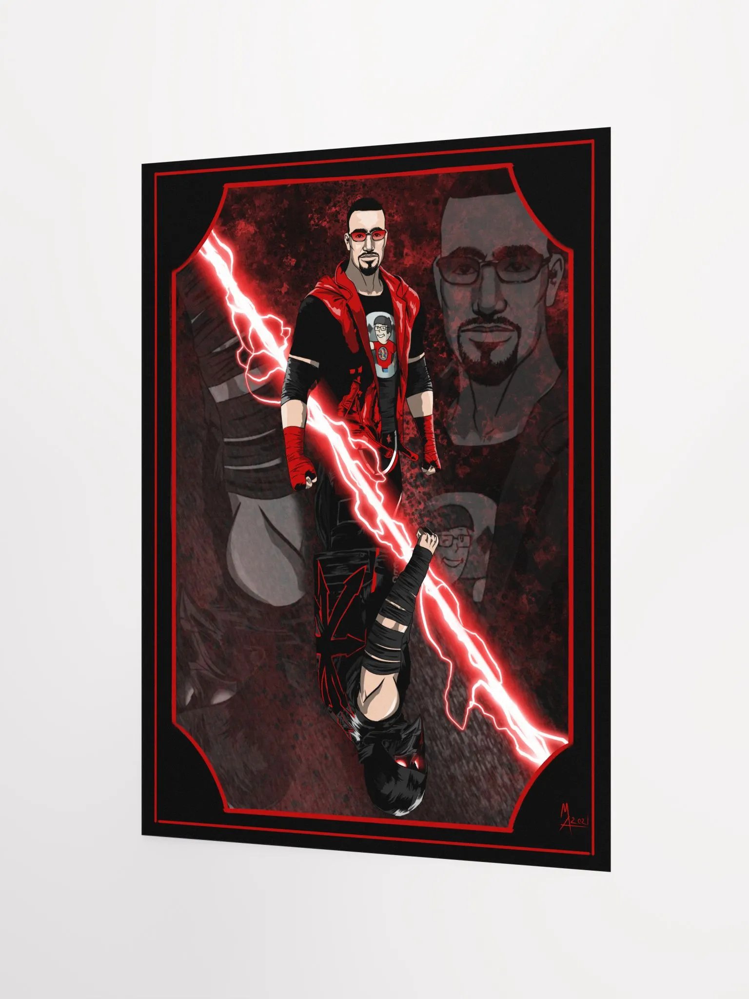 Duality Tarot Card Poster product image (3)