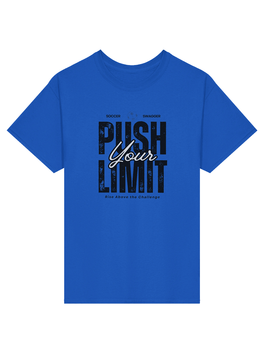 Push Your Limit Soccer Swagger product image (3)