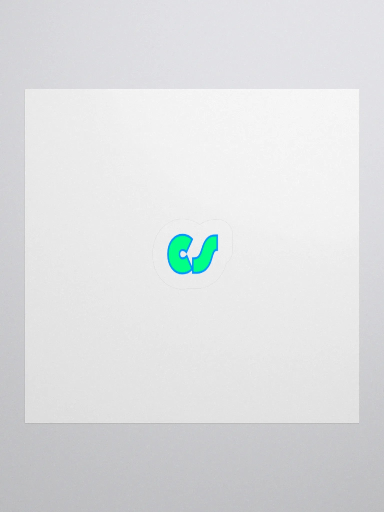 CS Sticker product image (1)