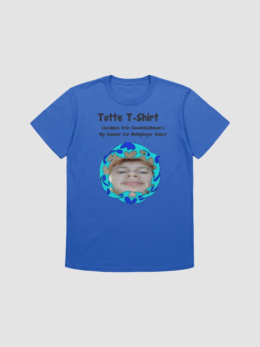 Totte T-Shirt product image (1)