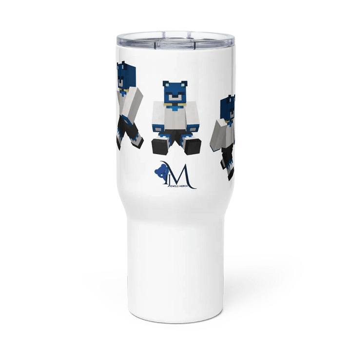 Minecraft Travel Mug product image (2)