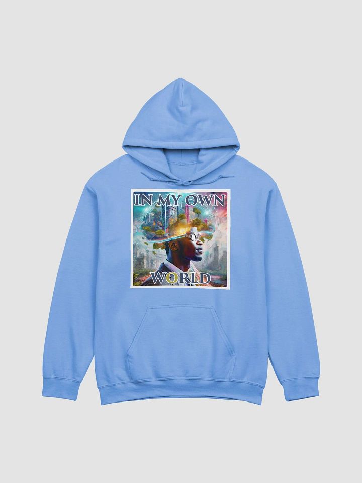 Novelty In My Own World Hoodie product image (1)