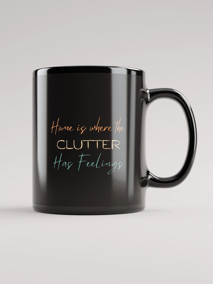 Out There & Real Player Colorful Mug product image (1)