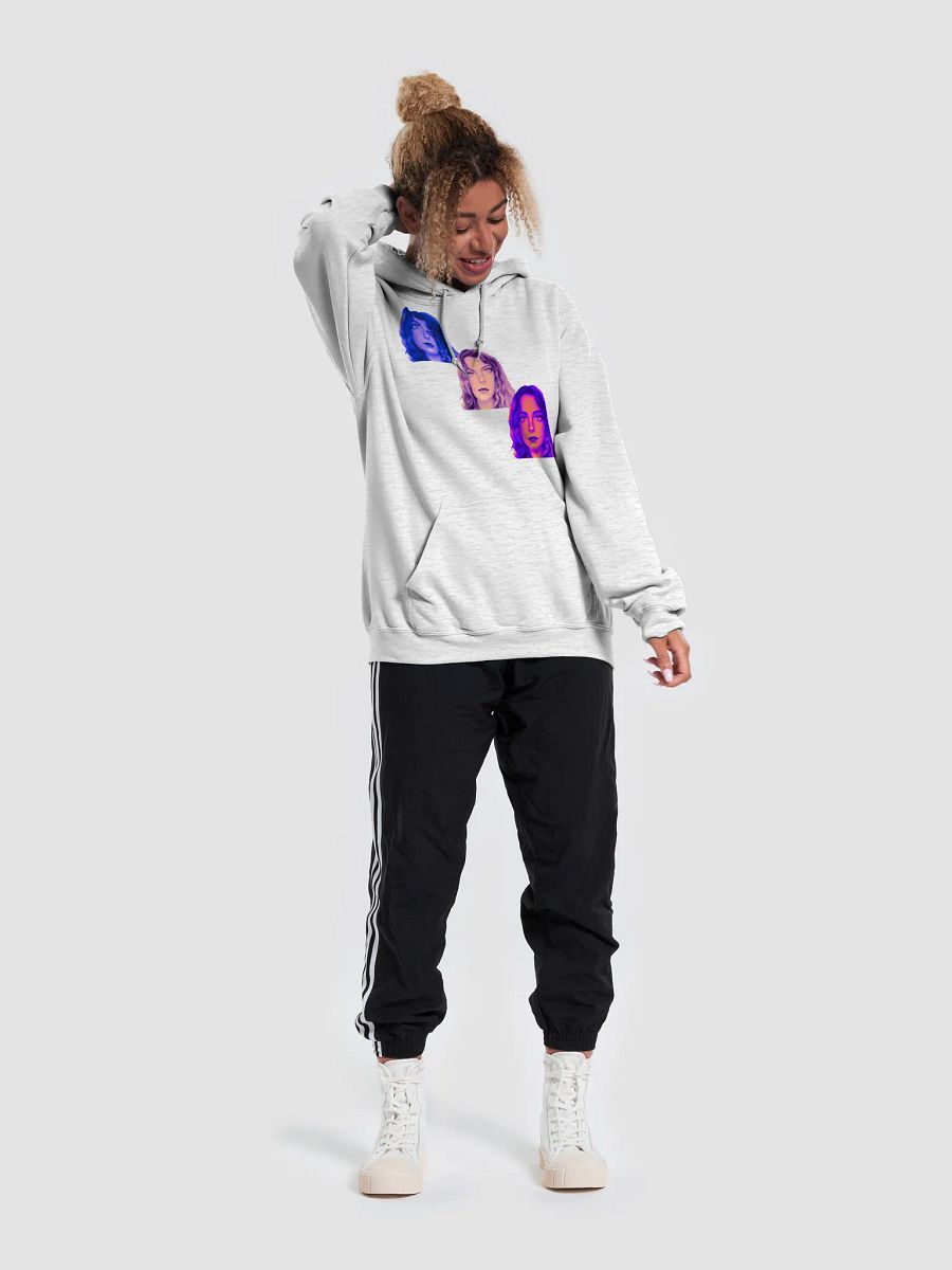 UNISEX KILLA EMILY FACE HOODIE product image (5)