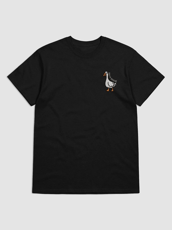 Silly Goose Tee (Dark Colors) product image (2)