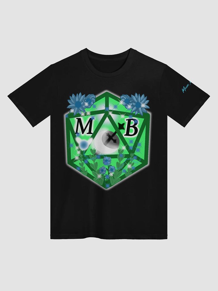 Moonblade- Spring D20 AS Colour Unisex Premium T-Shirt product image (1)