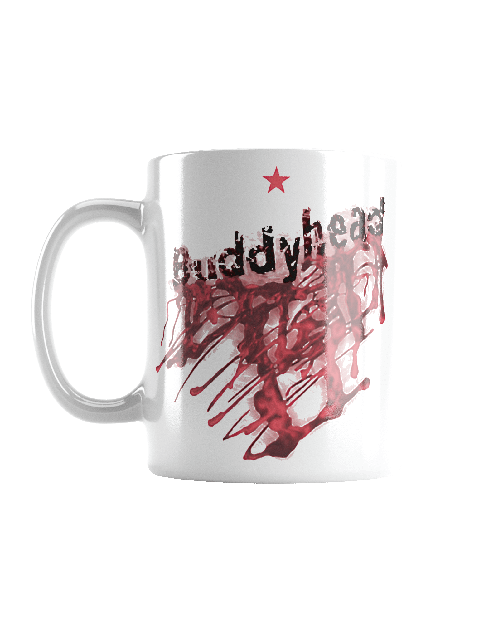 Suicide coffee mug product image (2)