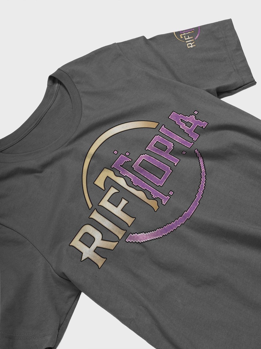 Riftopia Tee Large Logo product image (28)