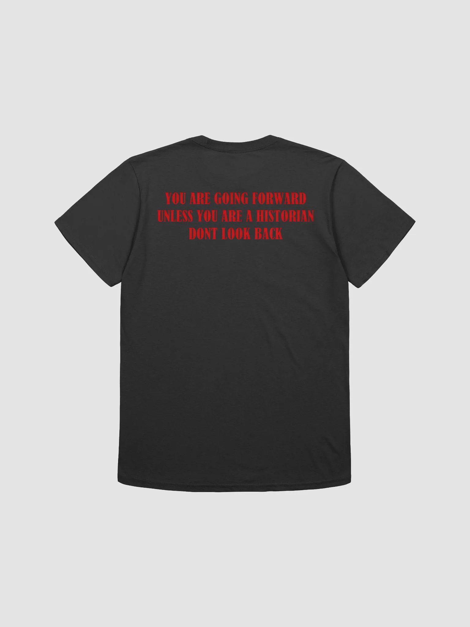 LOST RED LINE FFORWARD T product image (2)