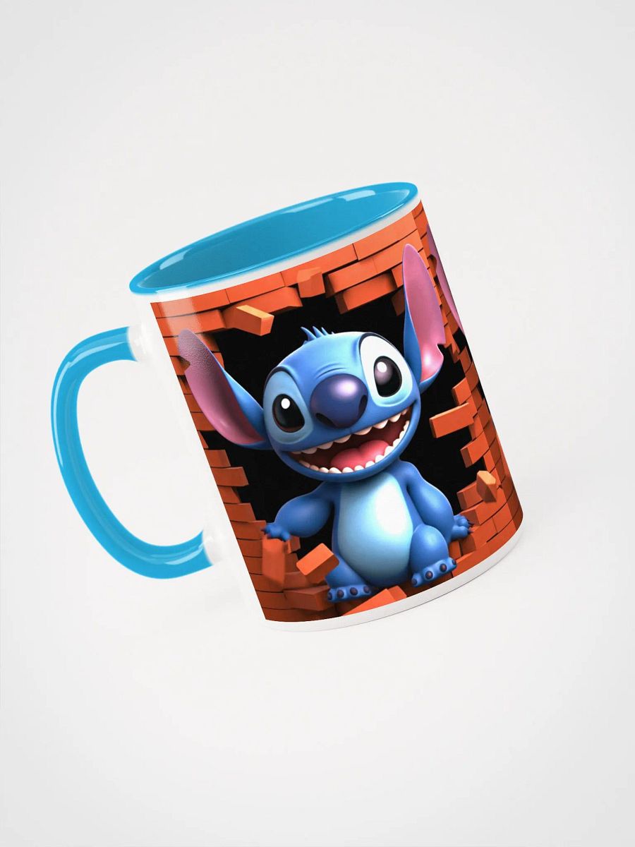 Brick-Breaker Bliss Ceramic Mug product image (15)
