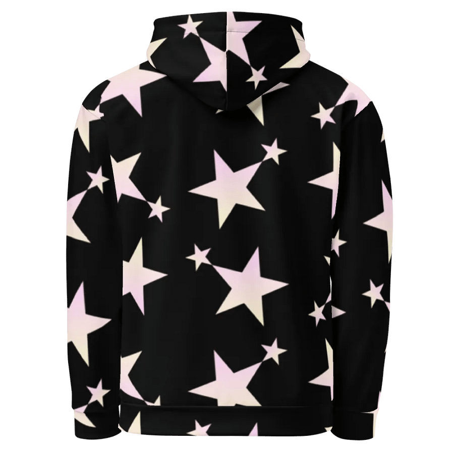 Stared y2k streetwear hoodie product image (3)